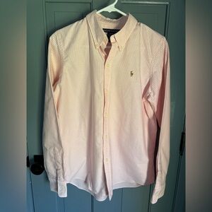 Women’s 12 Slim Ralph Lauren Oxford